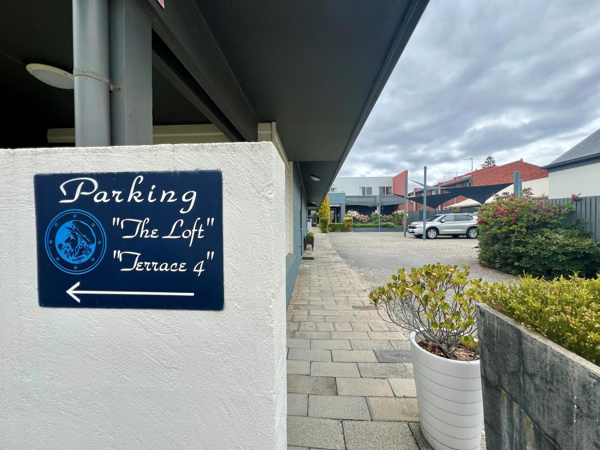 Captain'S At The Bay Apollo Bay Luaran gambar