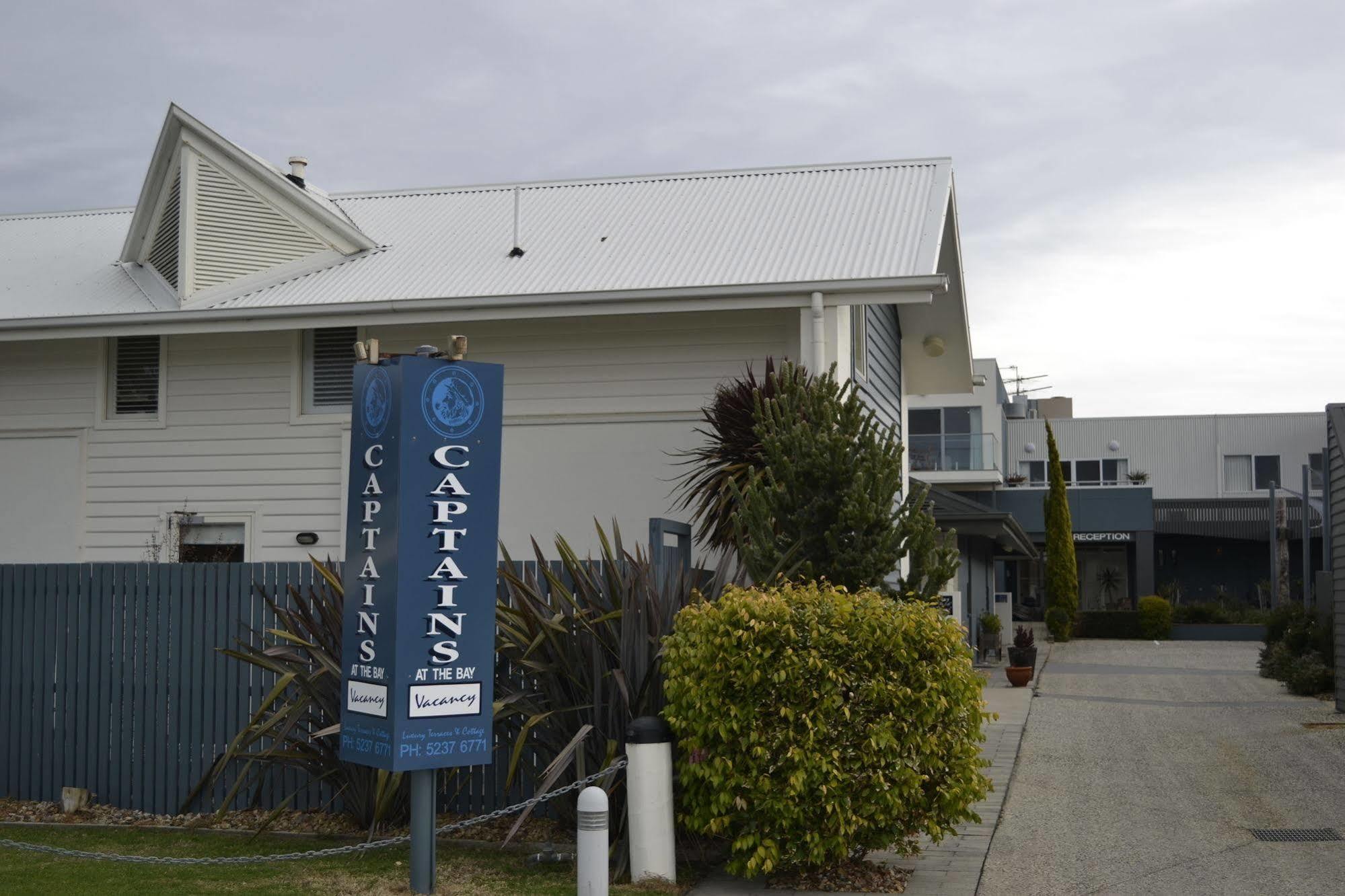 Captain'S At The Bay Apollo Bay Luaran gambar