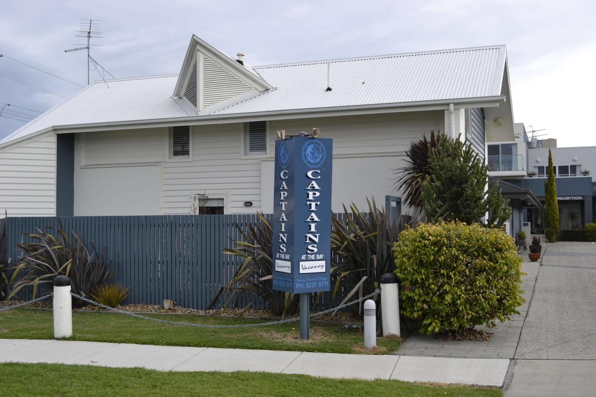 Captain'S At The Bay Apollo Bay Luaran gambar